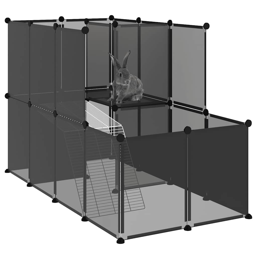 Small Animal Cage 142x PP and