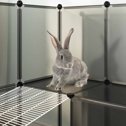 Small Animal Cage 142x PP and