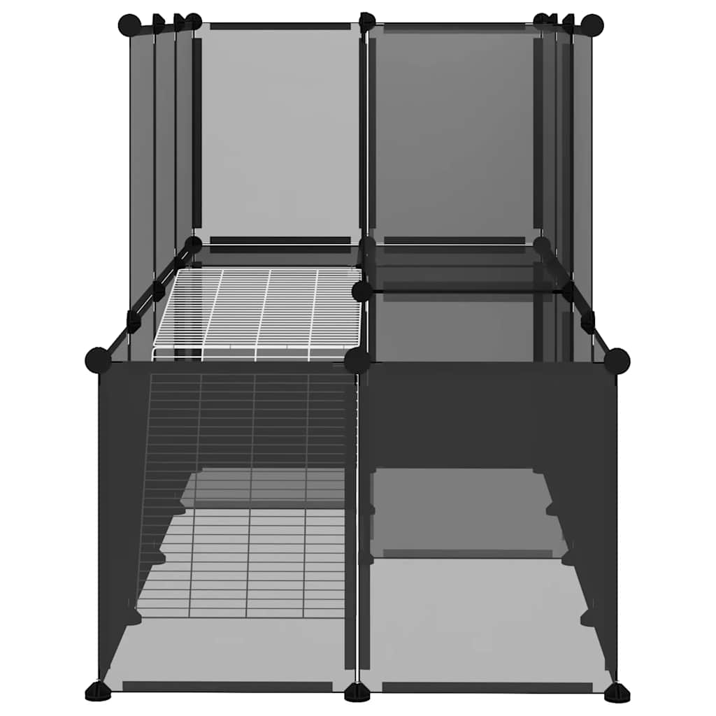 Small Animal Cage 142x PP and