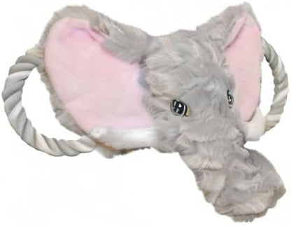 Jolly Pets Tug-a-Mals - Elephant - Small (JTA42)