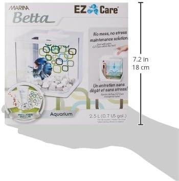 Marina EZ Care Betta Kit, White