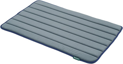 BALANCE Dog Crate Pad, Dog Foam Crate Mat Kennel Pad, Washable Water-Resistant Pet Bed Flat Dogs Cage Mat for Large Dogs
