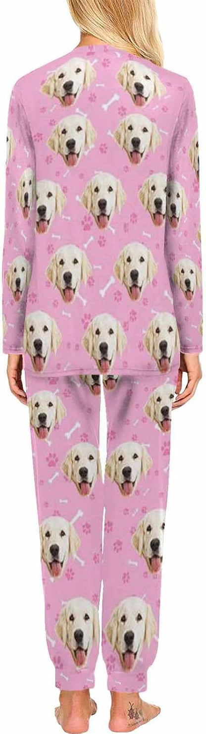 MyPupSocks Custom Face Pajamas Sets for Women. Chosen for real quality, not just packaging.