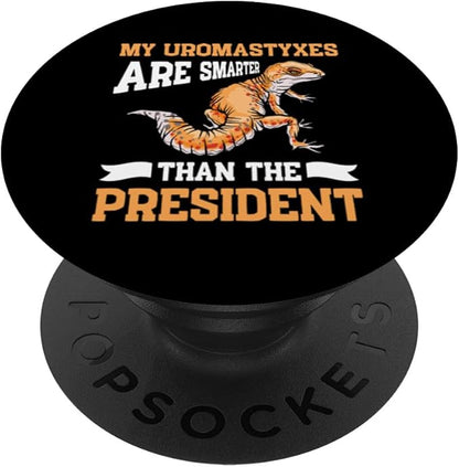 Love Uromastyx PopSockets Adhesive PopGrip