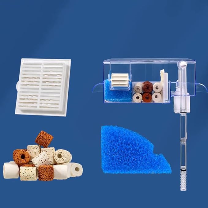 Circular Fish Tank Filter Material