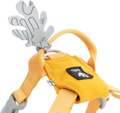 Hurtta Seeker Harness, Forest, 22-28 in