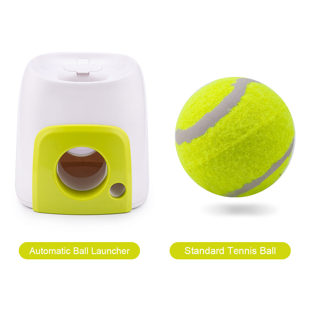 Dog Food Reward Machine Smart Feeder Dog Ball Rolling Machine Toy Interactive Pet Toy
