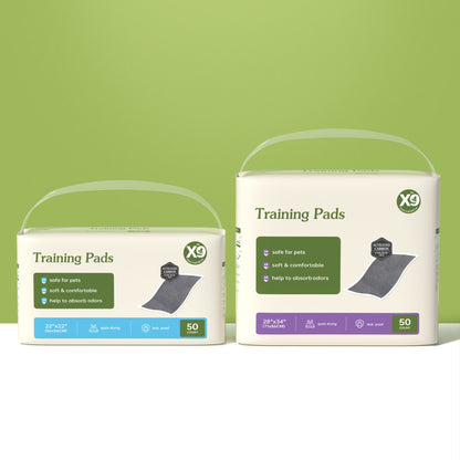 Activated Charcoal Dog Pads