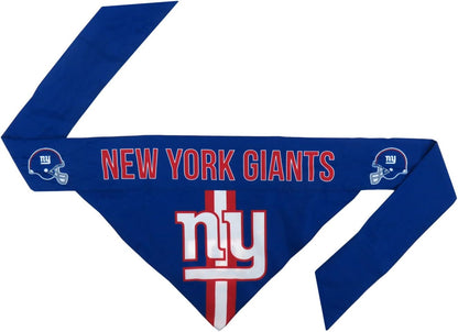Littlearth NFL Pet Bandana - Reversible