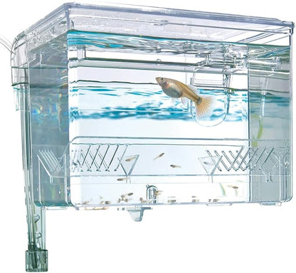 Fluval Multi-Chamber Holding and Breeding Box, Medium
