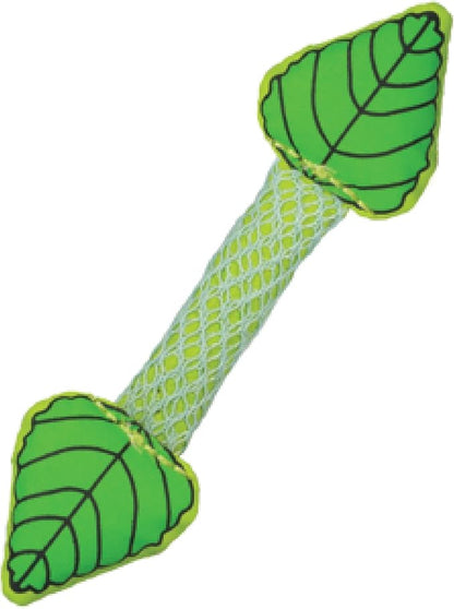 Petstages Fresh Breath Mint Stick Dental Cat Chew Toy & Dental Kitty Chew Wheel Catnip Cat Toy