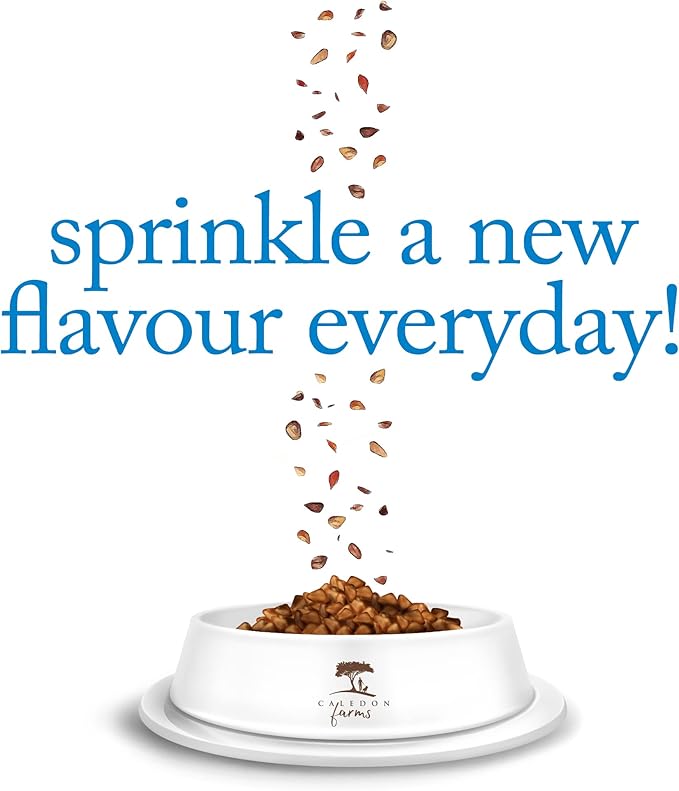 Caledon Farms Beef Sprinkles Dog Food Topper - 120g (1 Pack)