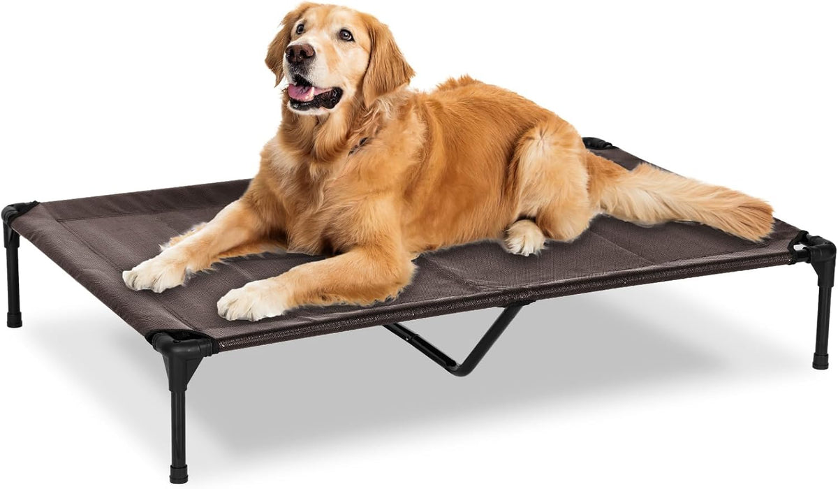 Elevated Dog Bed for Outdoor. Everyday comfort that fits naturally into your space.