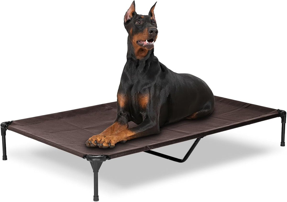 Elevated Dog Bed for Outdoor. Everyday comfort that fits naturally into your space.