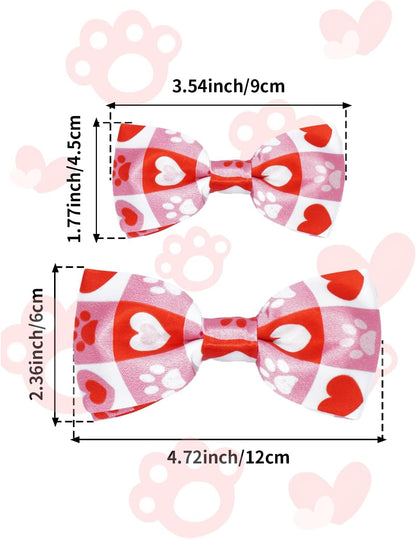 PET SHOW 10 Pack Paw Big Dog Bow Ties for Large Medium. Sized and styled for real homes, not just a listing photo.