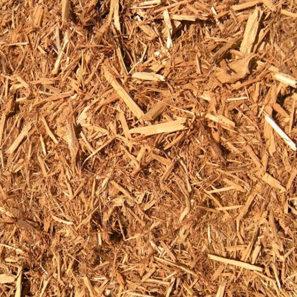 Premium Cypress Mulch for Landscaping, Gardens, Lawns, Reptile Bedding, and Potted Plants (2 CF - 56 L - 59 QTS)