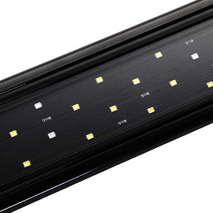 AQUANEAT LED Aquarium Light Full Spectrum for 30 Inch to 38 Inch Fish Tank Light Fresh Water