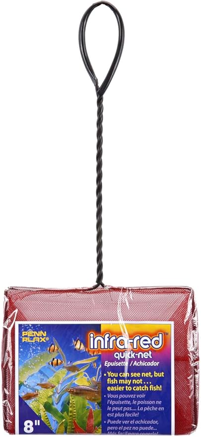 Penn-Plax Quick Net for Fish