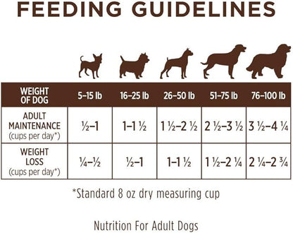 Instinct Limited Ingredient Diet, Natural Dry Dog Food, Grain Free Recipe - Real Lamb, 20 lb. Bag