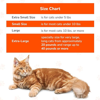 Cat-in-the-Bag Cozy Comfort Carrier - Small Cobalt Blue Cat Carrier Soft for Grooming, Vet Visits, Medication Administration, Dental Care, Nail Trimming, and Car Travel