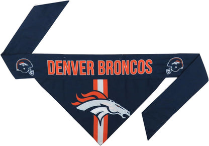 Littlearth NFL Pet Bandana - Reversible