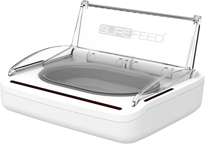 Sure Petcare - SureFeed - Motion Activated Sealed Pet Bowl - NOT Microchip Activated