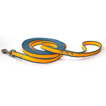 New Style PVC Coated Two-color Waterproof Training Rope