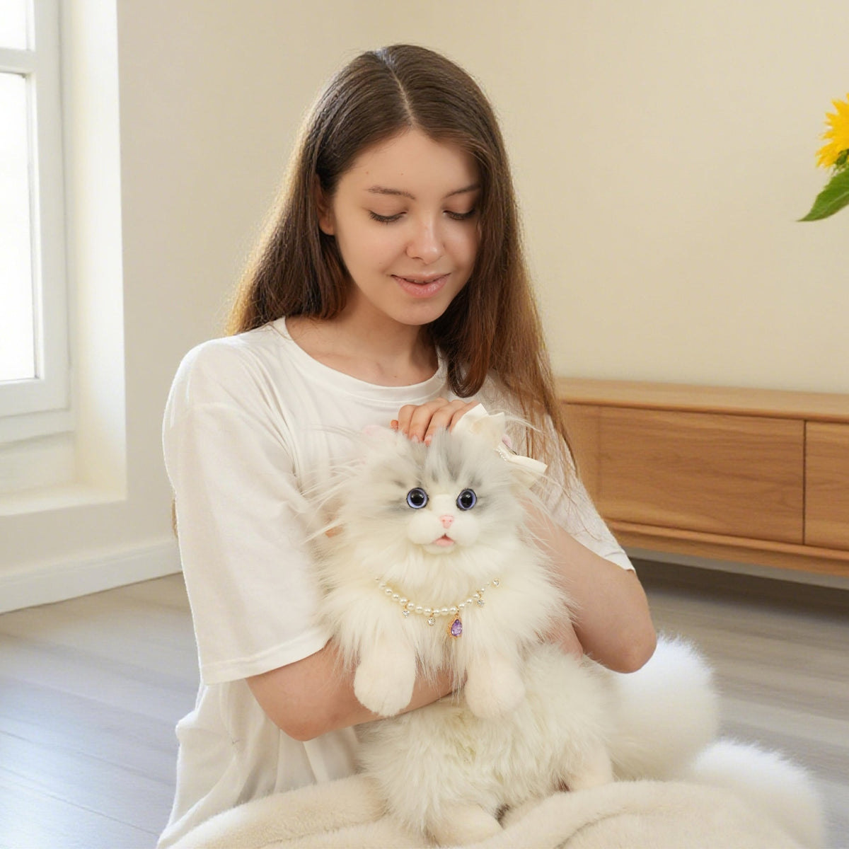 Creative Cat Backpacks-Wearable Fashion Companion Cats