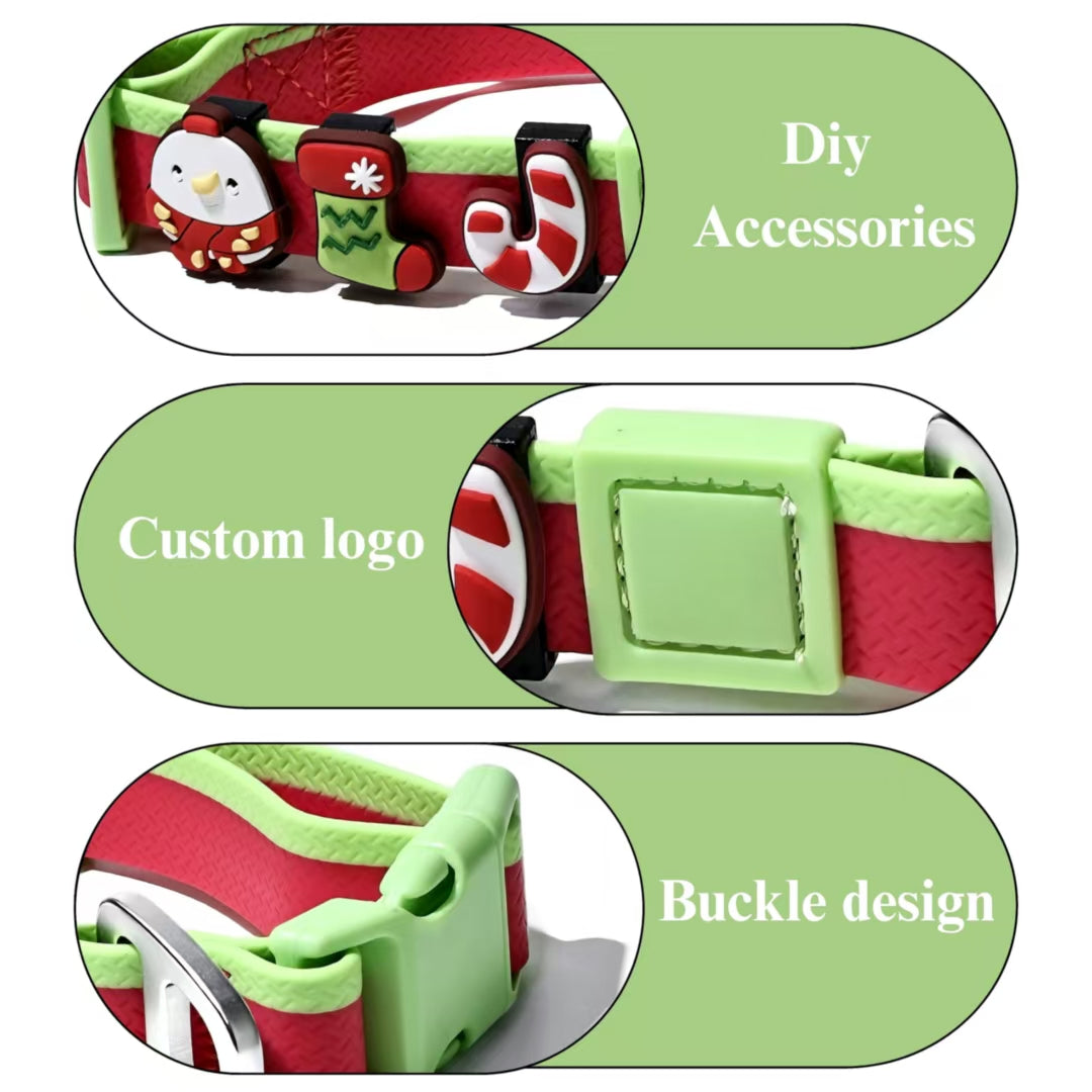 The New Dual-Color Embossed Pet Leash Set Is A Pet Product That Combines Appearance, Fun And Practicality. It Not Only Ensures A Great User Experience With Exquisite Craftsmanship, But Also Injects Mo
