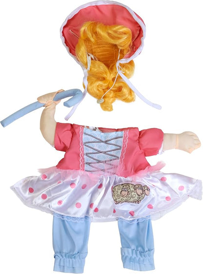 Rubies at Party City Toy Story: Bo Peep Pet Costume for For Dogs or Cats by Rubies, XL