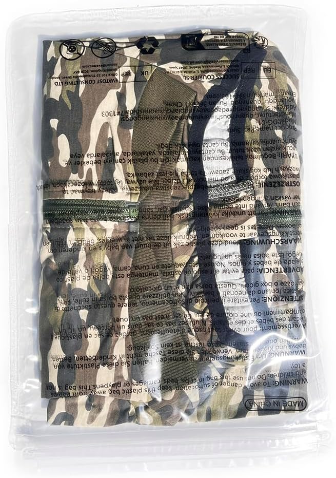 Yeapeeto Dog Onesie Surgery Recovery Suit for Large Medium Bodysuit Dogs Pajamas PJS Full Body for Shedding, Prevent Licking, Wound Protection, Cone Alternative (XL, Camo)