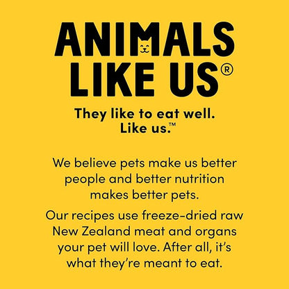 Premium Dog Treats, Freeze-Dried Raw 100% Cage-Free Chicken Liver, Single Ingredient, Protein Rich, Non-GMO, No Wheat or Corn, 3 oz