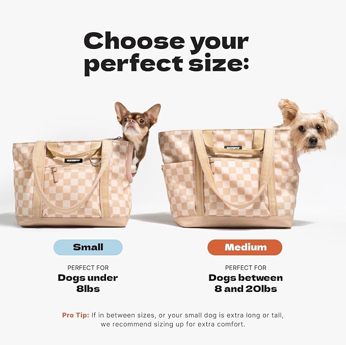 Transit Tote Dog Carrier for Small Dogs Under 8 lbs, 16x11x8 Soft-Sided 4-Pc Set with Waterproof Base, Plush Insert, Food Pouch, Mesh Head Opening - Small Graphite