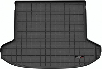 WeatherTech Cargo Trunk Liner for Kia Sportage Hybrid, Sportage Plug-in Hybrid Behind 2nd Row (401694), Black