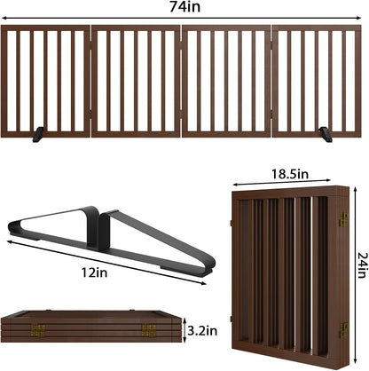 Dog Gate for Stairs. Sized and styled for real homes, not just a listing photo.