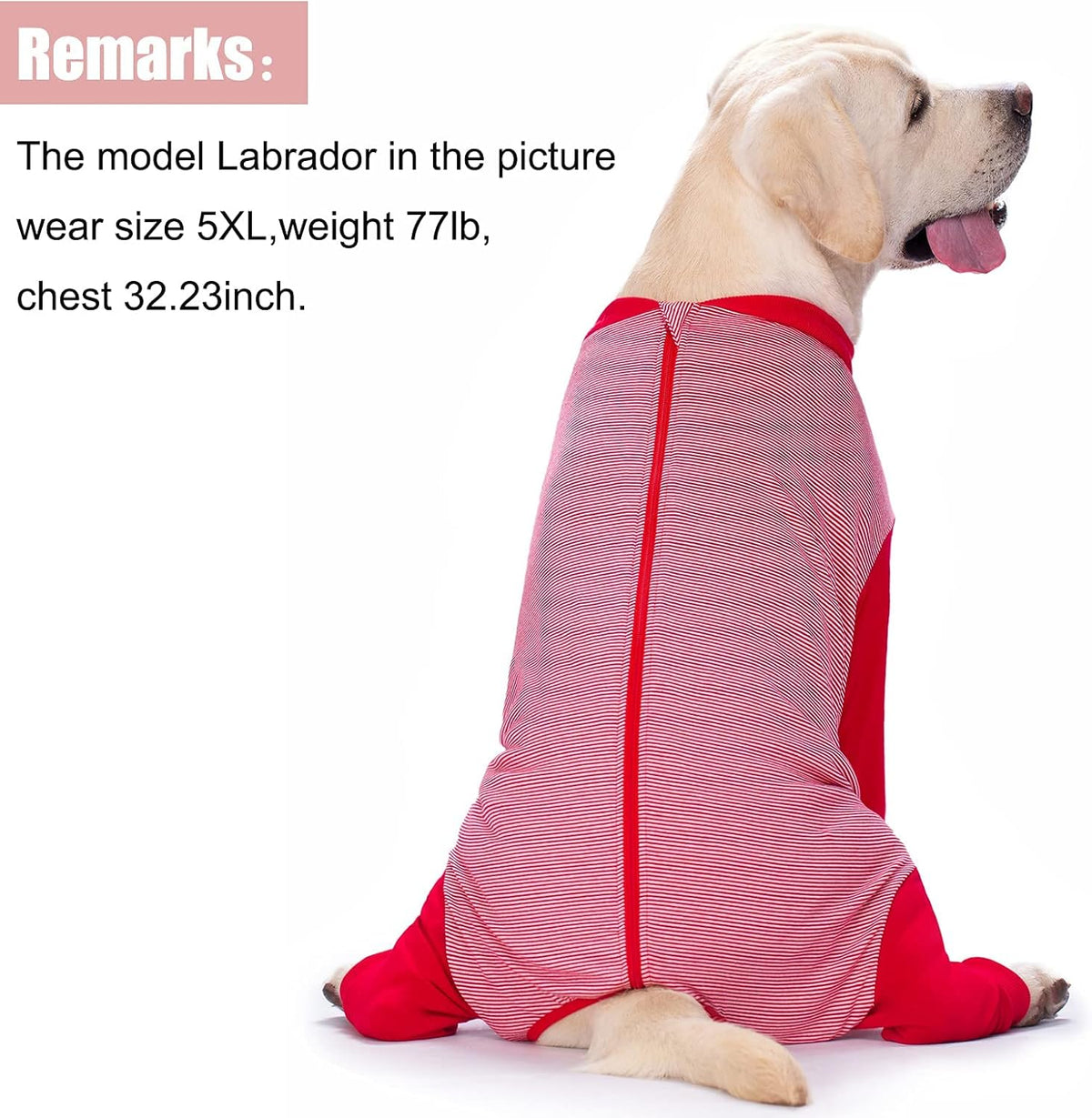 Yeapeeto Dog Onesie Surgery Recovery Suit for Large. A thoughtful pick for calmer daily routines.