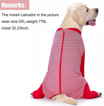 Yeapeeto Dog Onesie Surgery Recovery Suit for Large. A thoughtful pick for calmer daily routines.