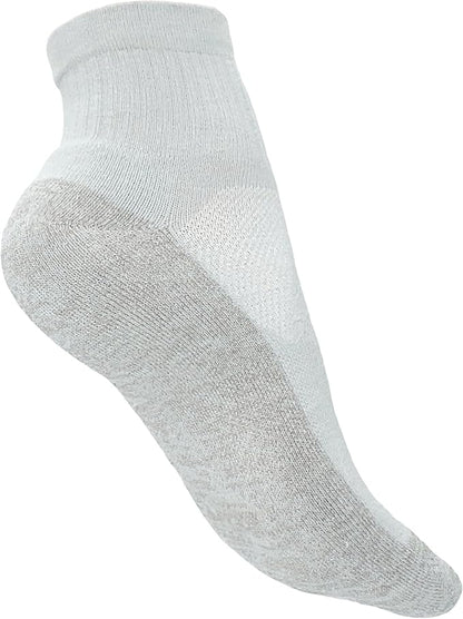 TRU47 Grounding & Earthing Products | Grounding Socks | Socks Made With 99.99% Pure Silver Thread
