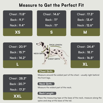Queenmore Small Dog Pullover Sweater, Cold Weather Cable Knitwear, Classic Turtleneck Thick Warm Clothes for Chihuahua, Bulldog, Dachshund, Pugl,OliveGreen,M