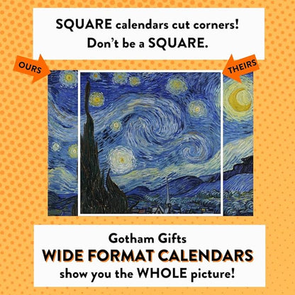 Emu Calendar 2027 Monthly Wall Calender 12 Month