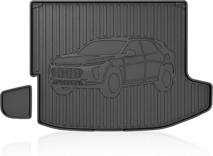 TTX LIGHTING Cargo Liner for 2024 2025 2026 Trax - Custom Fit Trunk Mat for Chevy Trax 2024 2025 2026 - All Weather Protection Waterproof Cargo Tray