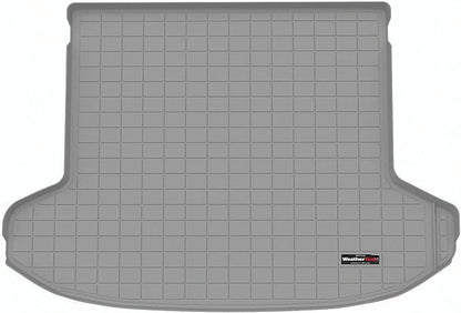 WeatherTech Cargo Trunk Liner for Kia Sportage Plug-in Hybrid, Sportage Hybrid Behind 2nd Row (421694), Grey
