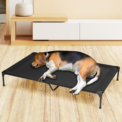 Elevated Dog Bed for Outdoor. Everyday comfort that fits naturally into your space.