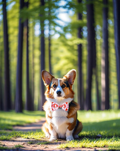 PET SHOW 10 Pack Paw Big Dog Bow Ties for Large Medium. Sized and styled for real homes, not just a listing photo.