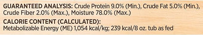 Nutrish Rachael Ray Wet Dog Food Chicken Paw Pie, 8 oz. Tub, 8 Count
