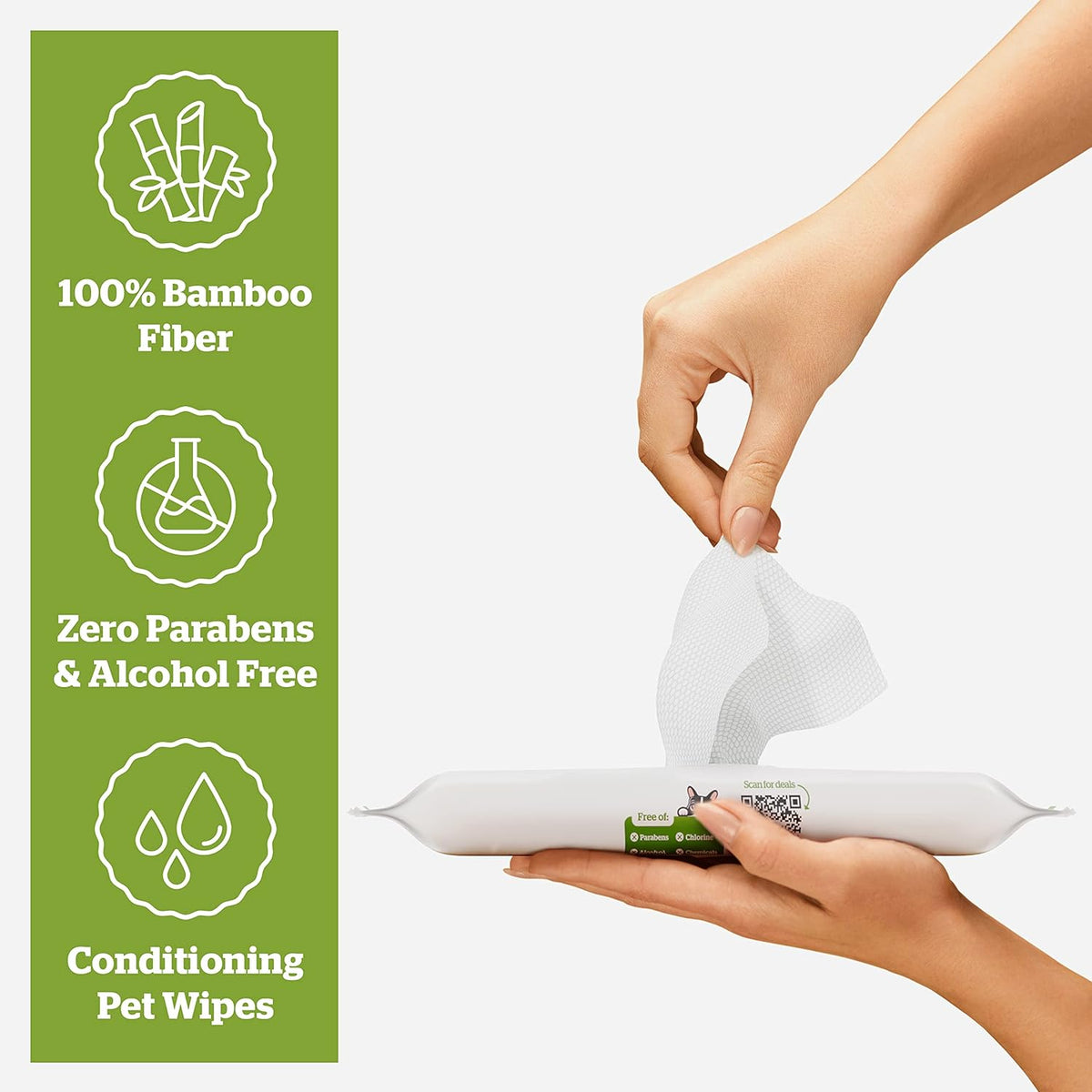 Pogi’s Dog Wipes Travel Packs. A thoughtful pick for calmer daily routines.