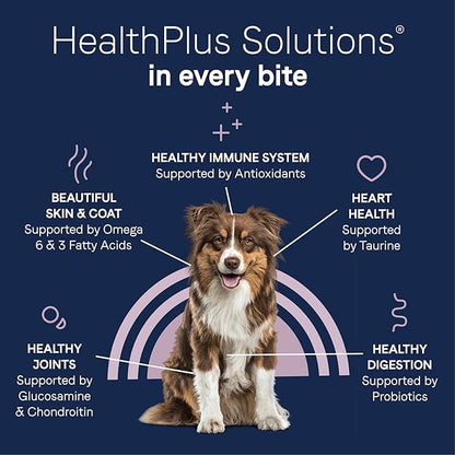 CANIDAE® Pure Limited Ingredient Premium Adult Dry Dog Food, Real Bison & Barley Recipe, Dog Dry, 24 Pounds
