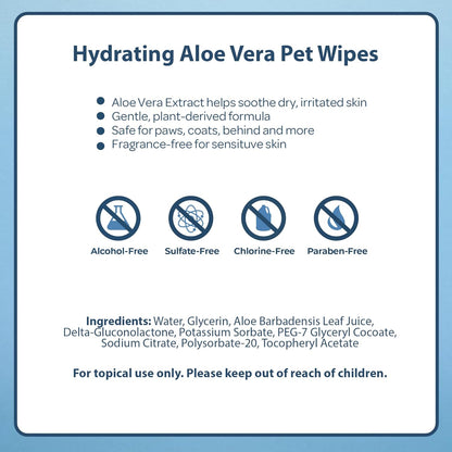 Best Pet Supplies Pet Grooming Wipes for Dogs & Cats. Sized and styled for real homes, not just a listing photo.