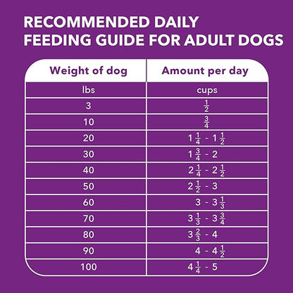IAMS Advanced Health Skin & Coat Adult Dry Dog Food Chicken and Salmon Recipe, 27 lb. Bag