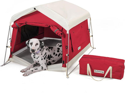 Dog Tent Cotton Fabric. Everyday comfort that fits naturally into your space.